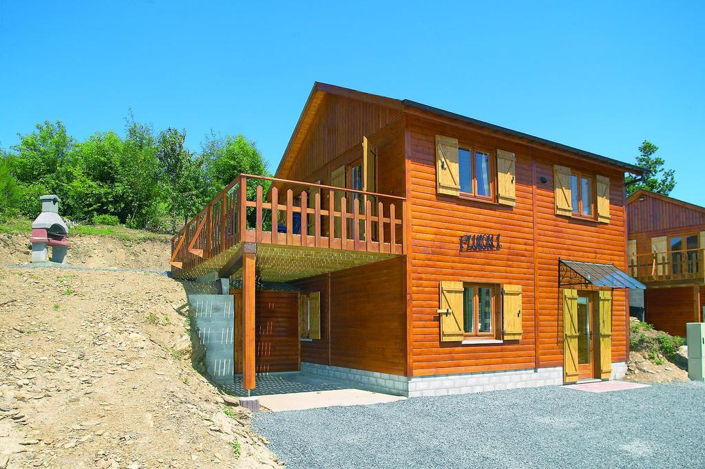 Les Rochettes Pluton 4 La-Roche-en-Ardenne Exterior foto