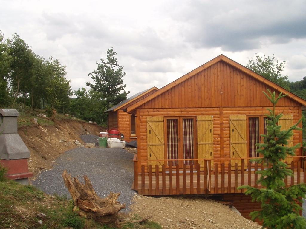 Les Rochettes Pluton 4 La-Roche-en-Ardenne Exterior foto