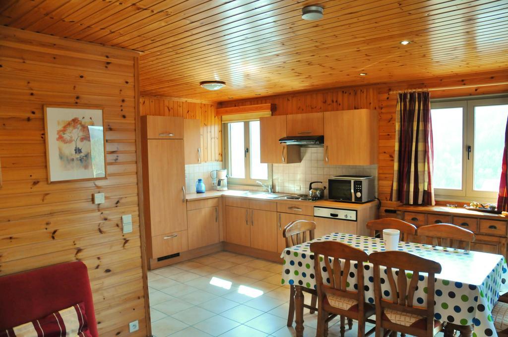 Les Rochettes Pluton 4 La-Roche-en-Ardenne Exterior foto