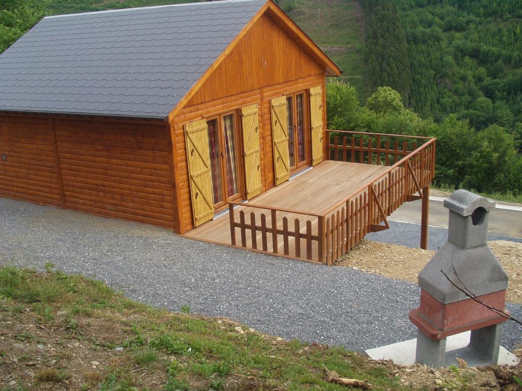 Les Rochettes Pluton 4 La-Roche-en-Ardenne Exterior foto
